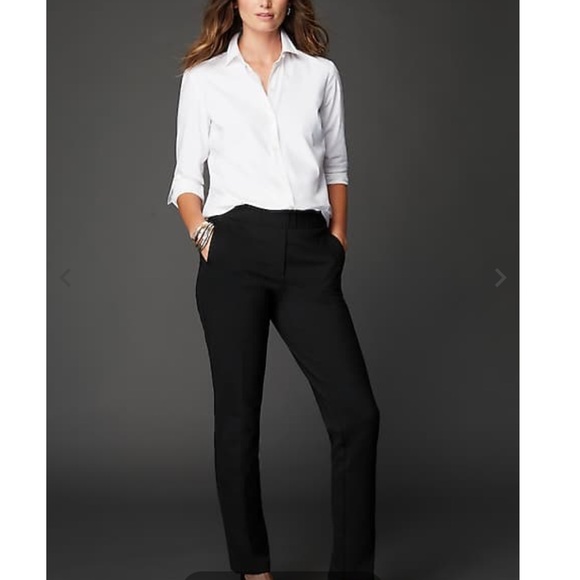 J. Jill elastic trouser - Picture 1 of 9